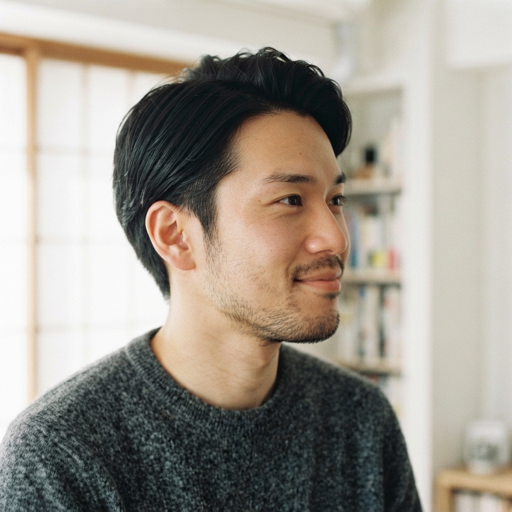 Portrait avatar